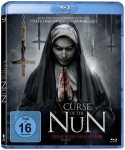 Curse of the Nun (2019) BluRay 1080p HD