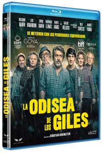 La odisea de los giles (2019) BluRay 1080p HD