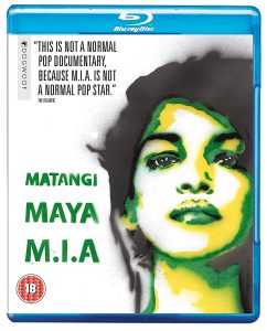 Matangi/Maya/M.I.A. (2018) BluRay 1080p HD