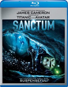 Sanctum (2011) BluRay 1080p HD Dual Latino / Inglés