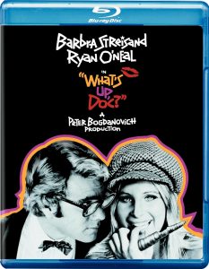 What's Up, Doc? (1972) BluRay 1080p HD VIP