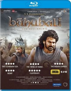 Baahubali: The Beginning (2015) BluRay 1080p HD