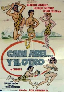 Caín, Abel y el otro (1971) DVDRip