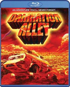 Damnation Alley (1977) BluRay 1080p HD