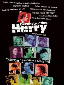 Deconstructing Harry (1997) WEB-DL 720p HD