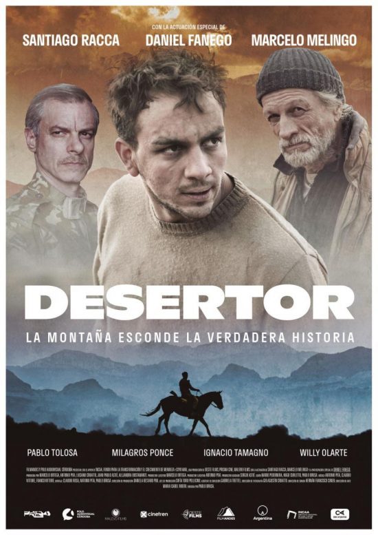 Desertor (2019)