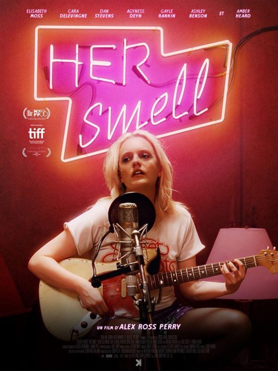 Her Smell (2018)