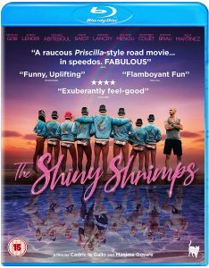 Les crevettes pailletées (2019) BluRay 1080p HD