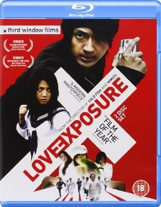 Love Exposure (2008) BluRay 720p HD