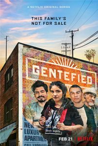 Gentefied (2020) Serie de TV Primera Temporada 720p HD