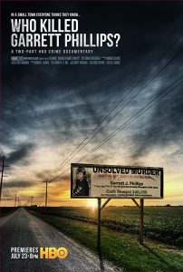 Who Killed Garrett Phillips? (2019) WEB-DL 720p HD