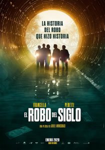 El robo del siglo (2020) WEB-DL 1080p HD