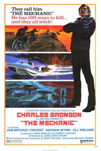 The Mechanic (1972) BluRay 1080p HD VIP