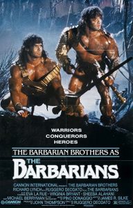 The Barbarians (1987) BluRay 1080p HD