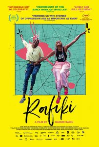 Rafiki (2018) BluRay 1080p HD