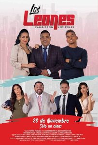 Los Leones (2019) WEB-DL 1080p HD