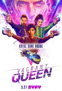 Vagrant Queen (2020) Serie de TV Primera Temporada 720p HD