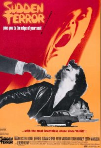 Sudden Terror (1970) BluRay 720p HD