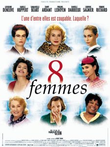 8 Femmes (2002) BluRay 1080p HD VIP