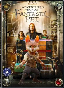 Adventures of Rufus: The Fantastic Pet (2020) WEB-DL 720p HD