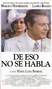 De eso no se habla (1993) DVDRip