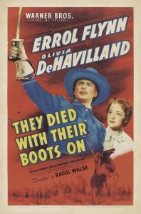 They Died with Their Boots On (1941) HDTV 1080p HD
