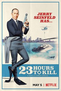 Jerry Seinfeld: 23 Hours to Kill (2020) WEB-DL 1080p HD