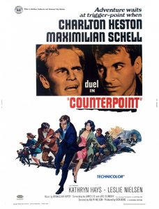 Counterpoint (1967) BluRay 1080p HD VIP