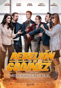 Rebelión de los godínez (2020) WEB-DL 1080p HD
