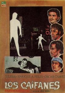 Los caifanes (1967) HDTV 720p HD