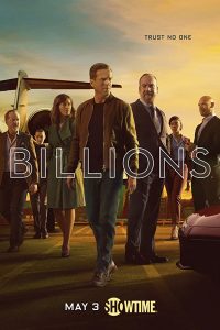 Billions (2016) Serie de TV Quinta Temporada (2020) 720p HD