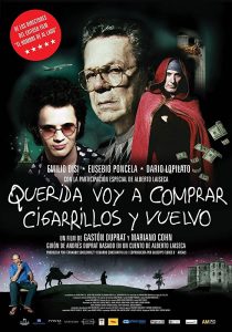 Querida, voy a comprar cigarrillos y vuelvo (2011) WEB-DL 720p HD