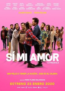 Sí, mi amor (2020) WEB-DL 1080p HD