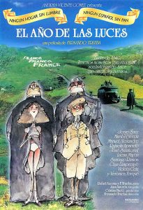 El año de las luces (1986) DVDRip