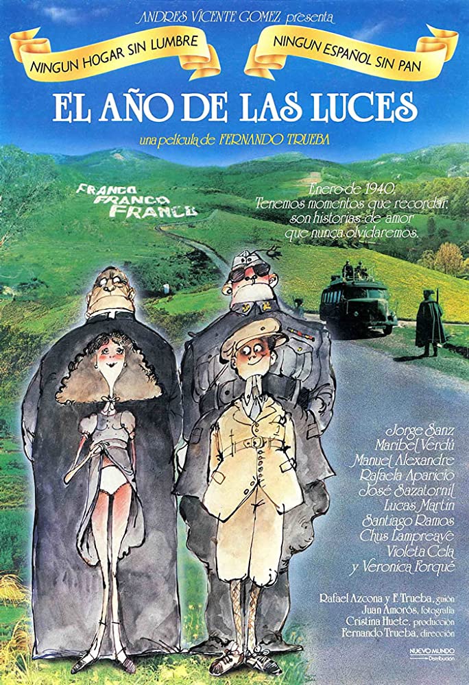 El año de las luces (1986)