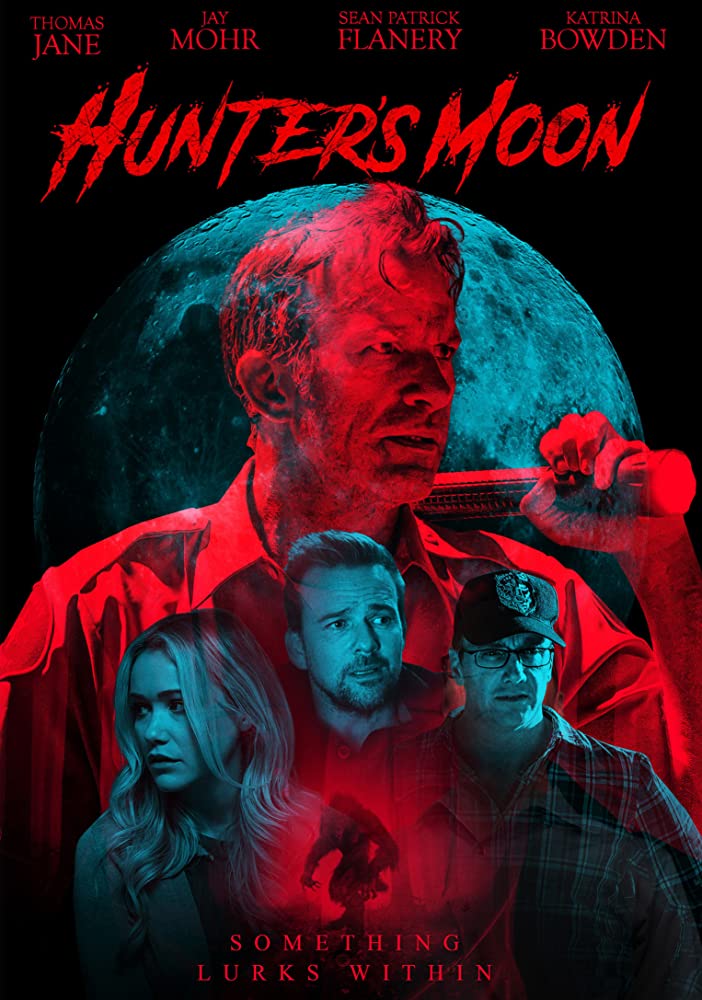 The Orchard (2020) aka Hunter's Moon