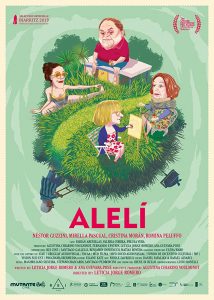 Alelí (2019) WEB-DL 1080p HD