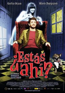 ¿Estás ahí? (2011) DVDRip