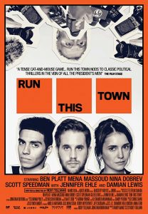 Run This Town (2019) WEBRip 1080p HD