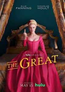 The Great (2020) Serie de TV Primera Temporada 720p HD