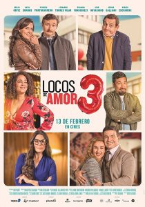 Locos de amor 3 (2020) WEB-DL 1080p HD