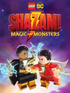 LEGO DC: Shazam – Magic & Monsters (2020) WEB-DL 1080p HD