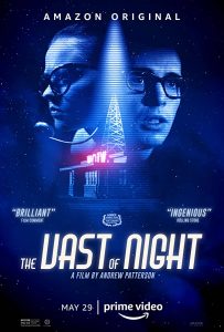 The Vast of Night (2019) WEBRip 1080p HD
