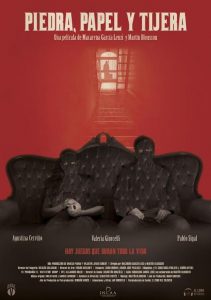 Piedra, papel y tijera (2019) WEB-DL 1080p HD