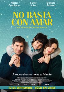 No basta con amar (2019) WEB-DL 1080p HD
