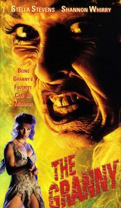 The Granny (1995) VHSRip