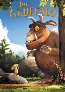 The Gruffalo (2009) HDTV 1080p HD