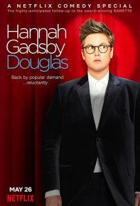Hannah Gadsby: Douglas (2020) WEBRip 1080p HD