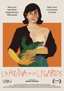 La reina de los lagartos (2019) WEB-DL 1080p HD