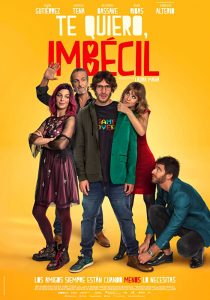 Te quiero, imbécil (2020) WEBRip 1080p HD
